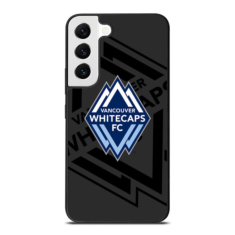 VAMCOUVER WHITECAPS FC MLS BLACK Samsung Galaxy S22 Case Cover