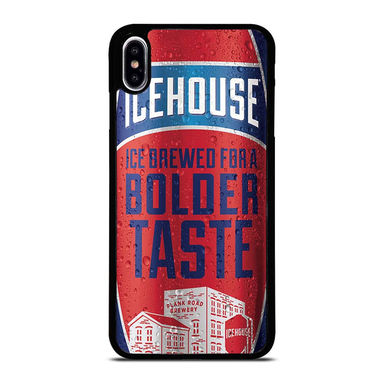 ICEHOUSE BEER CAN iPhone XS Max Case Cover