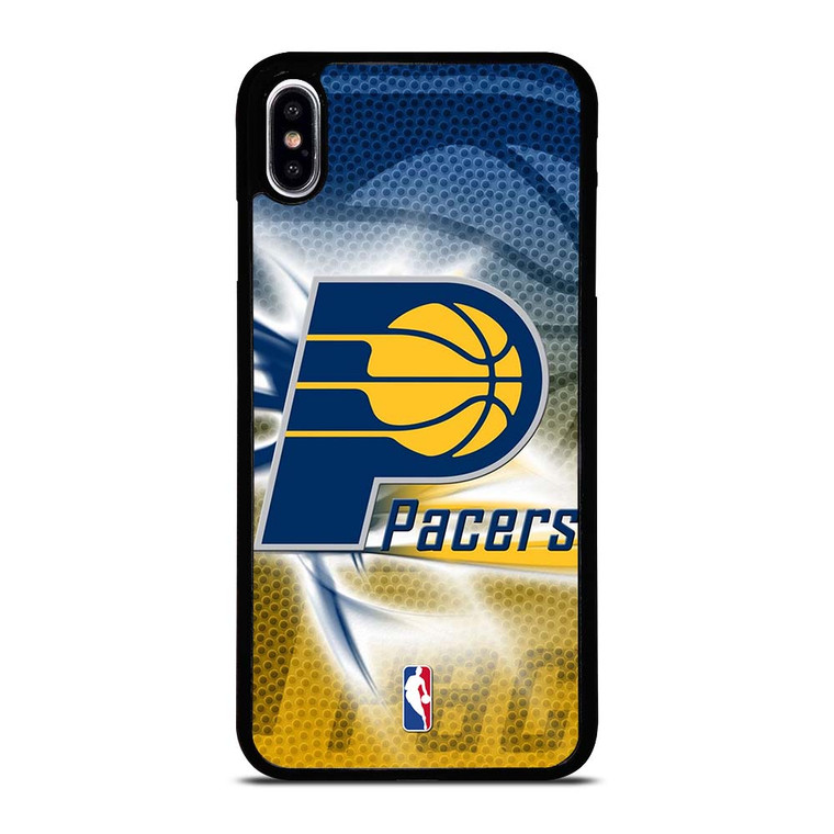 INDIANA PACERS NBA TEAM iPhone XS Max Case Cover