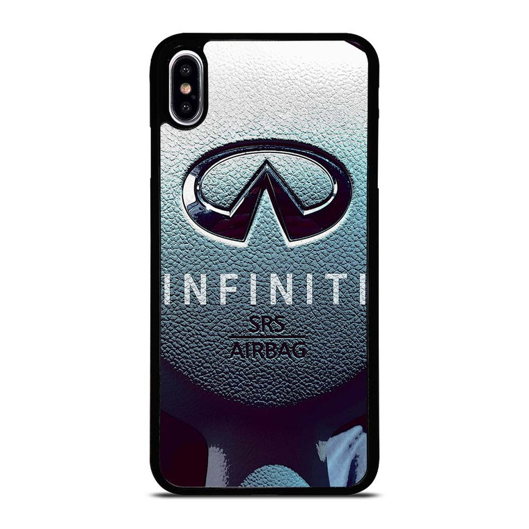 INFINITI CARS AIRBAG iPhone XS Max Case Cover
