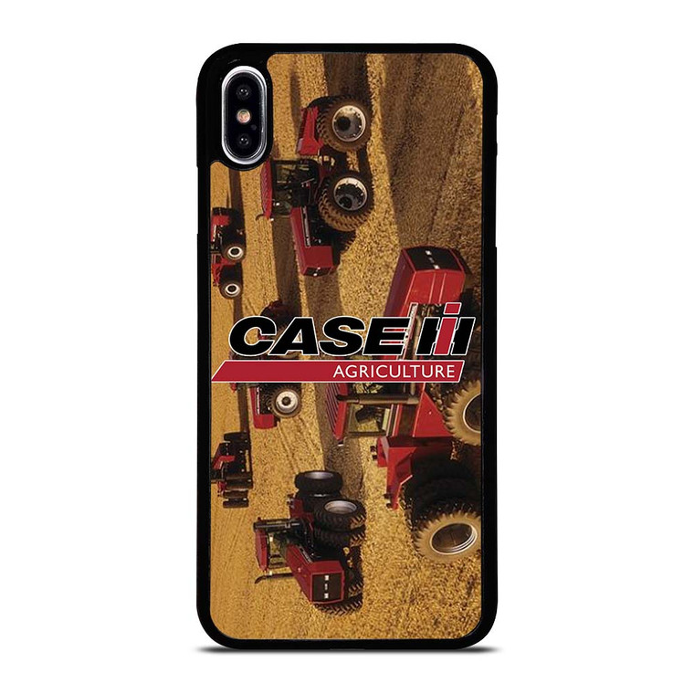 INTERNATIONAL HARVESTER TRACTOR LOGO iPhone XS Max Case Cover