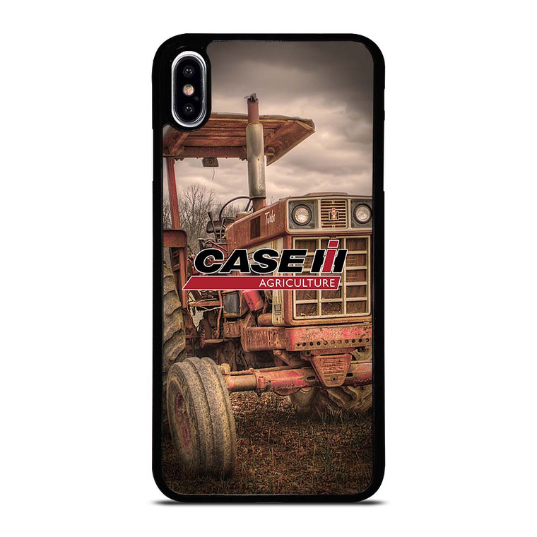 INTERNATIONAL HARVESTER TRACTOR RETRO iPhone XS Max Case Cover
