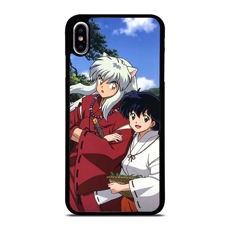 INUYASHA ANIME SERIES iPhone XS Max Case Cover