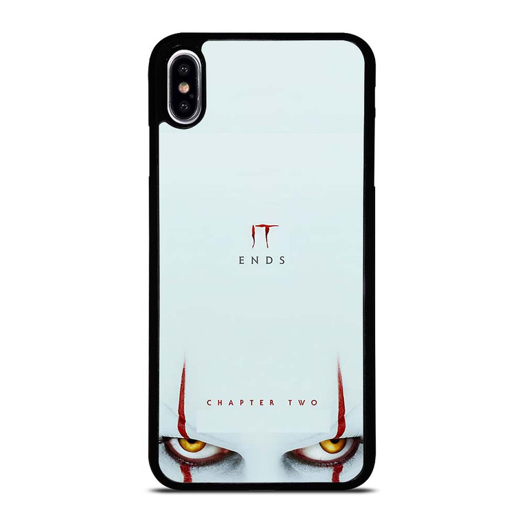 IT END CHAPTER TWO CLOWN iPhone XS Max Case Cover