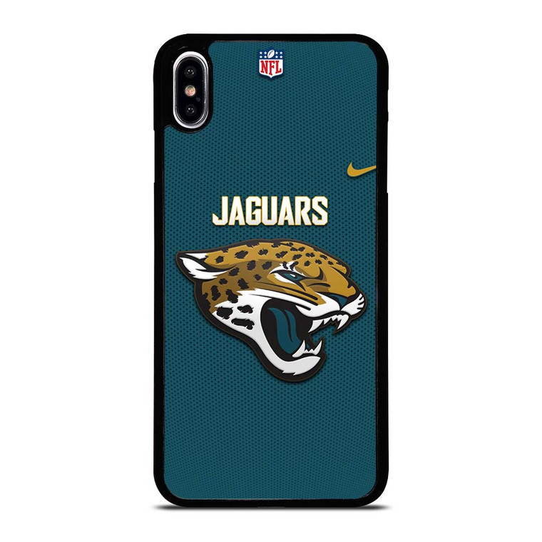 JACKSONVILLE JAGUARS NFL iPhone XS Max Case Cover
