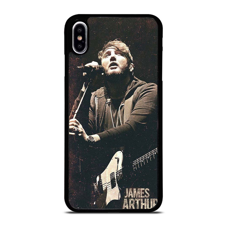 JAMES ARTHUR POSTER iPhone XS Max Case Cover
