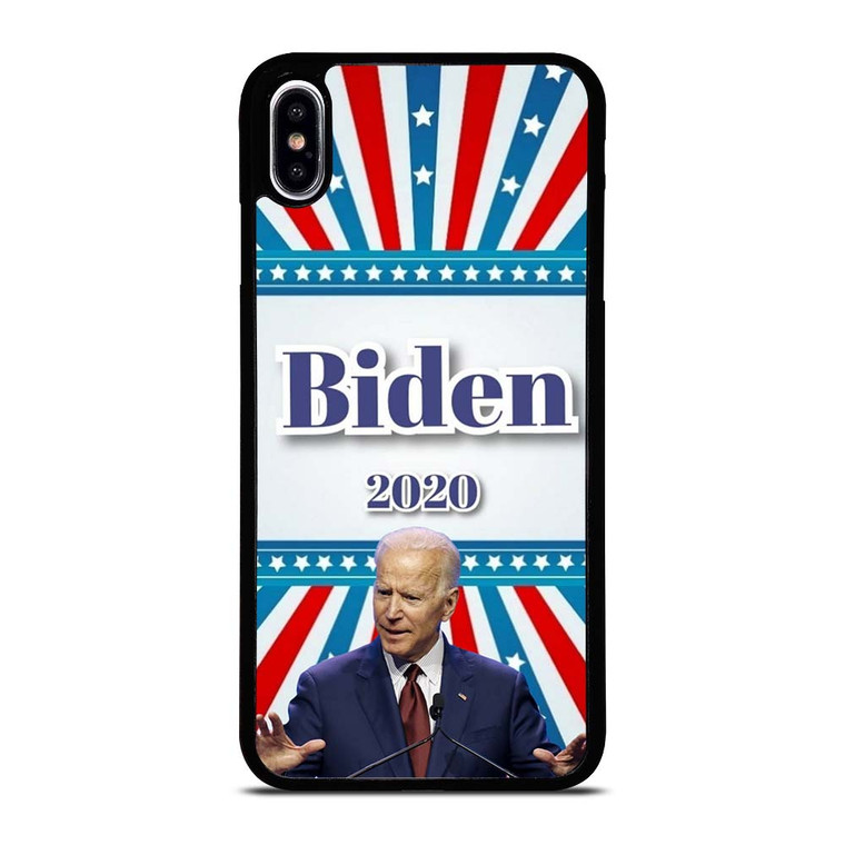 JOE BIDEN PRESIDENT 2020 iPhone XS Max Case Cover