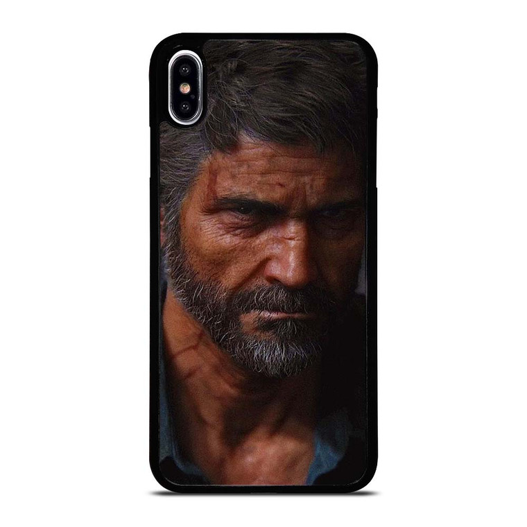 JOEL MILLER THE LAST OF US GAMES iPhone XS Max Case Cover