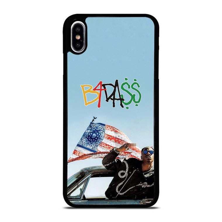 JOEY BADASS AMERICAN RAPPER iPhone XS Max Case Cover