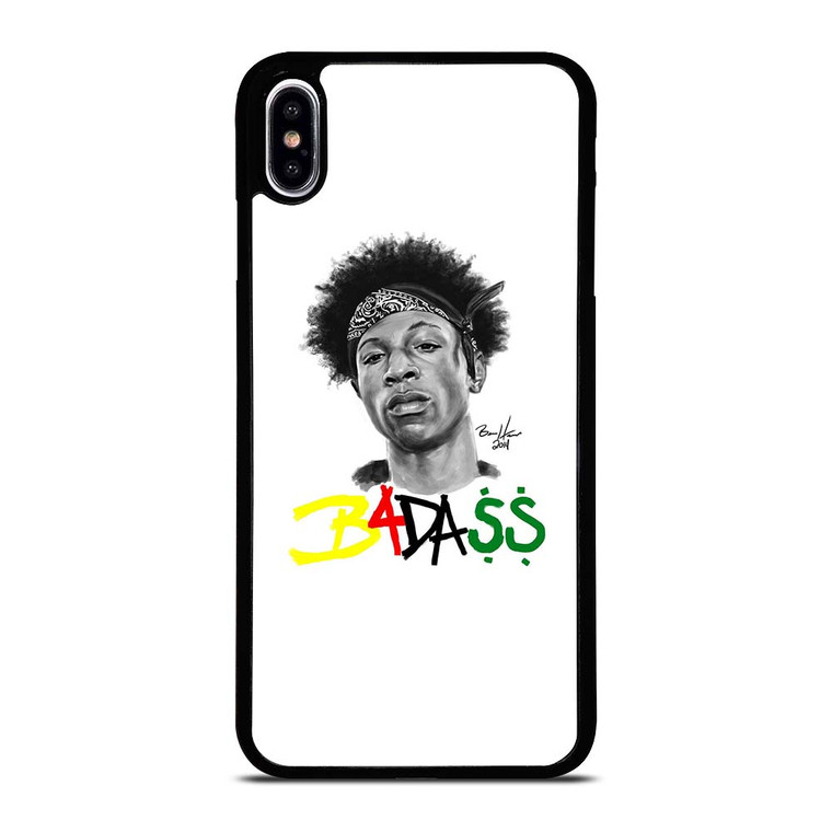 JOEY BADASS RAPPER SIGNATURE iPhone XS Max Case Cover