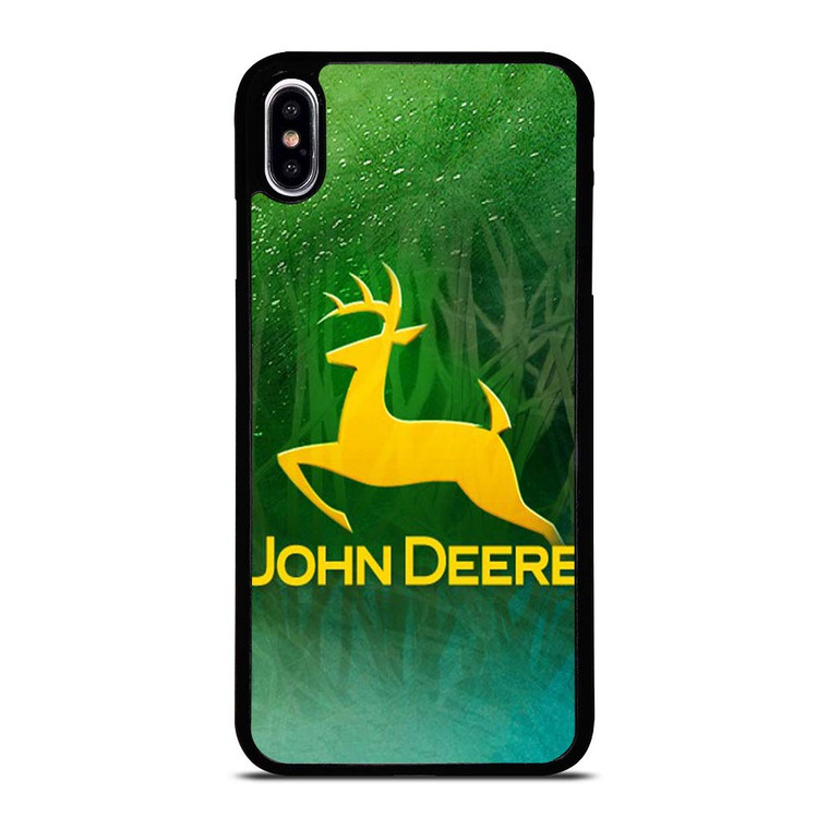 JOHN DEERE SYMBOL iPhone XS Max Case Cover