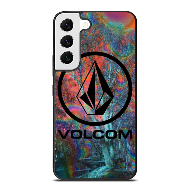 VOLCOM BOARD SPORT LOGO Samsung Galaxy S22 Case Cover