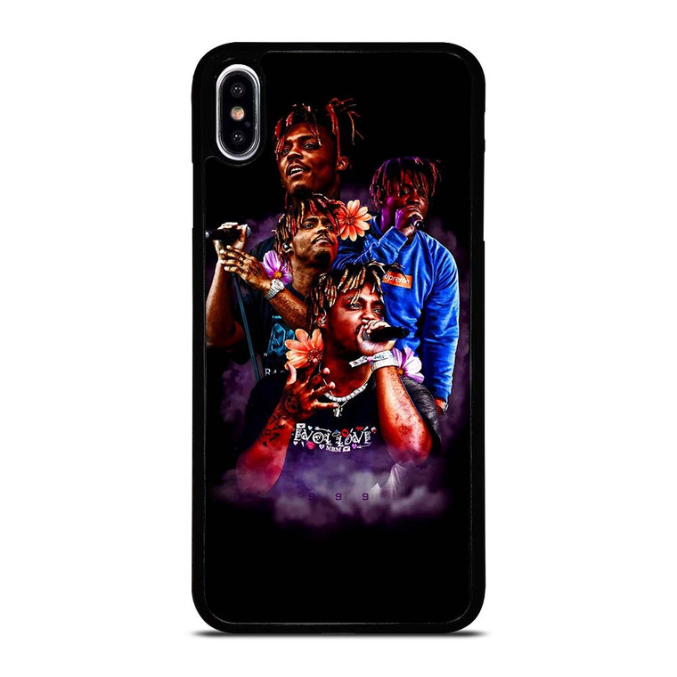 JUICE WRLD SINGER iPhone XS Max Case Cover