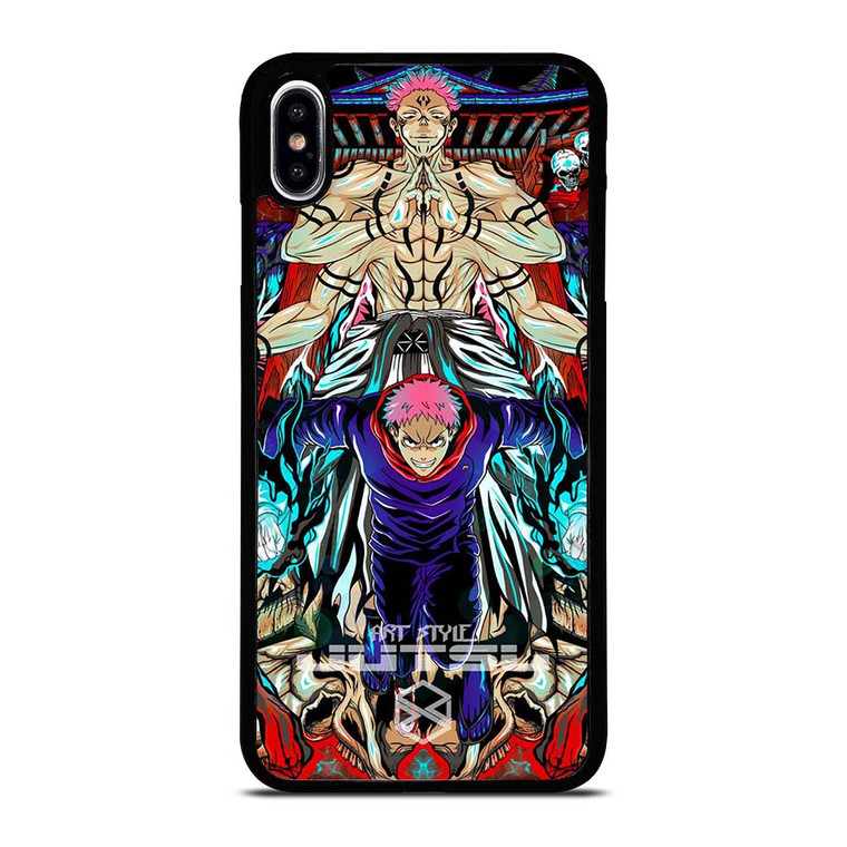 JUJUTSU KAISEN SUKUNA iPhone XS Max Case Cover