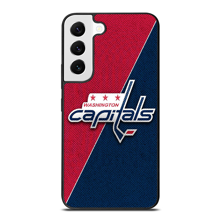 WASHINGTON CAPITALS NHL HOCKEY 2 Samsung Galaxy S22 Case Cover