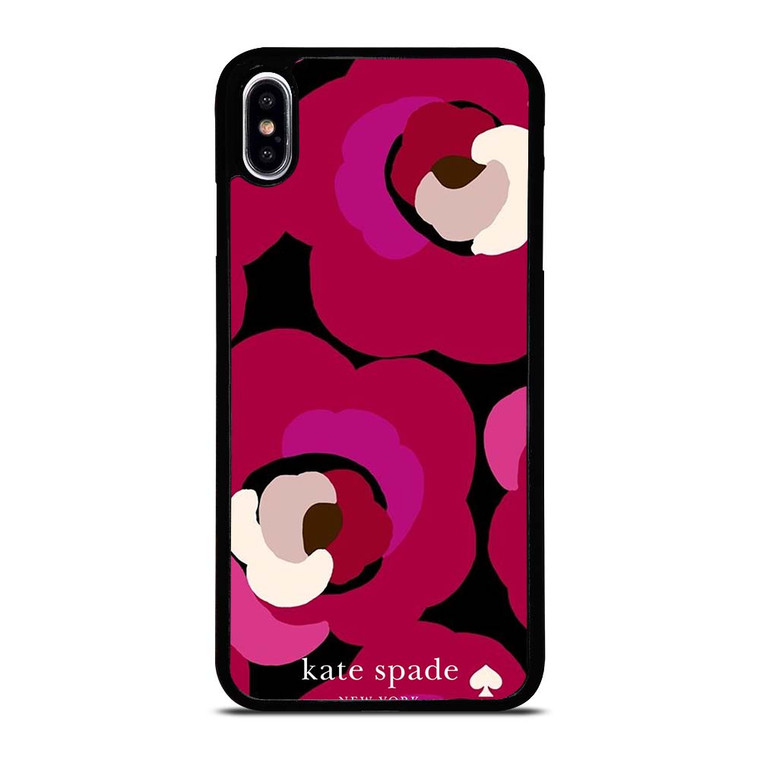 KATE SPADE NEW YORK ROSES iPhone XS Max Case Cover