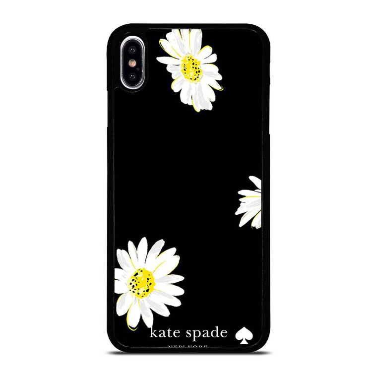 KATE SPADE NEW YORK SUNFLOWER iPhone XS Max Case Cover