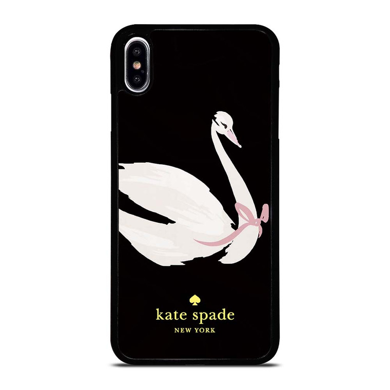 KATE SPADE SWAN iPhone XS Max Case Cover
