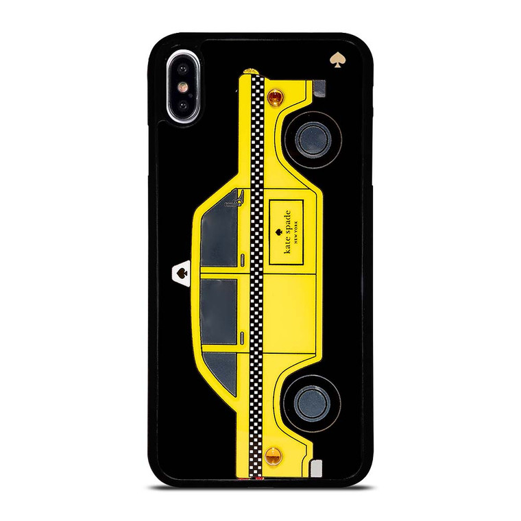 KATE SPADE TAXI iPhone XS Max Case Cover
