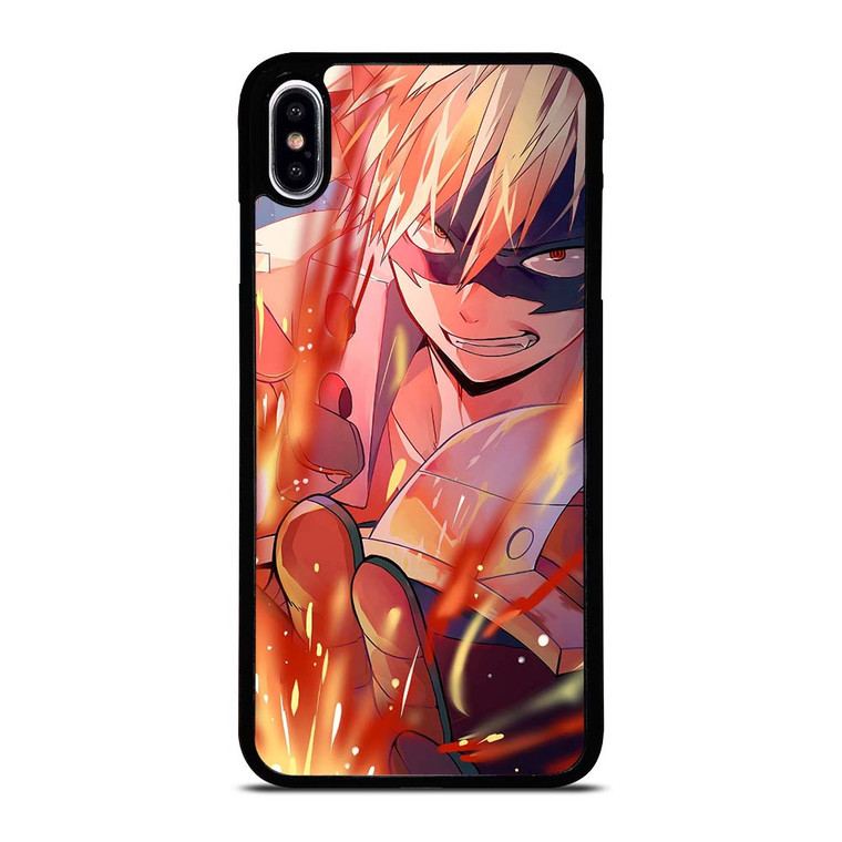 KATSUKI BAKUGO MY HERO ACADEMIA 2 iPhone XS Max Case Cover