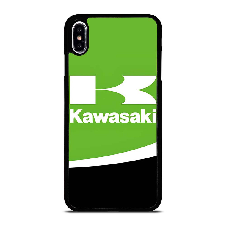 KAWASAKI MOTOR LOGO iPhone XS Max Case Cover