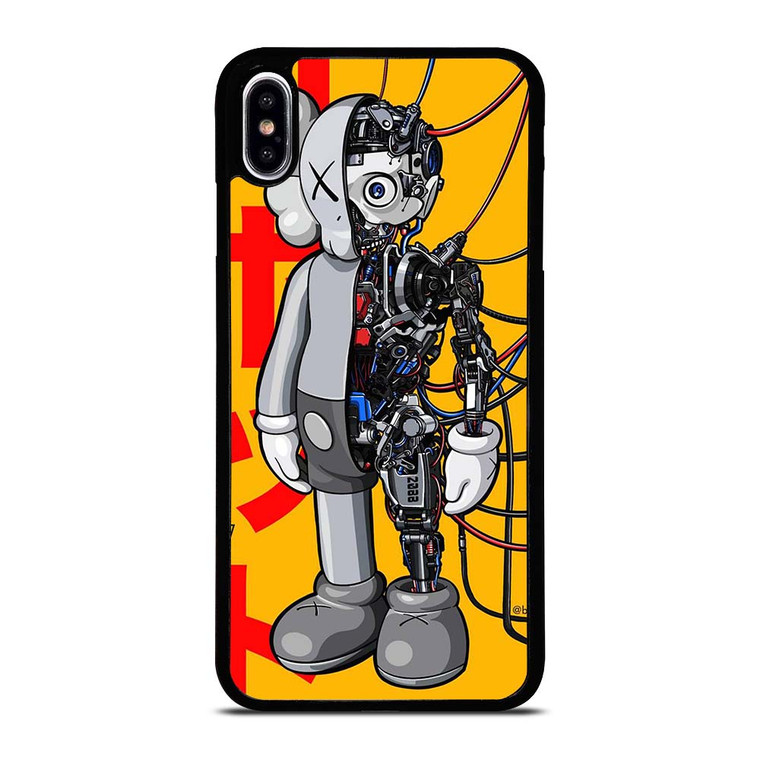 KAWS ROBOT ENGINE iPhone XS Max Case Cover