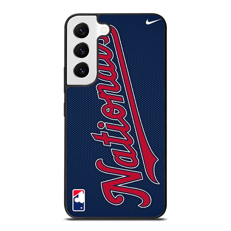 WASHINGTON NATIONALS BASEBALL Samsung Galaxy S22 Case Cover