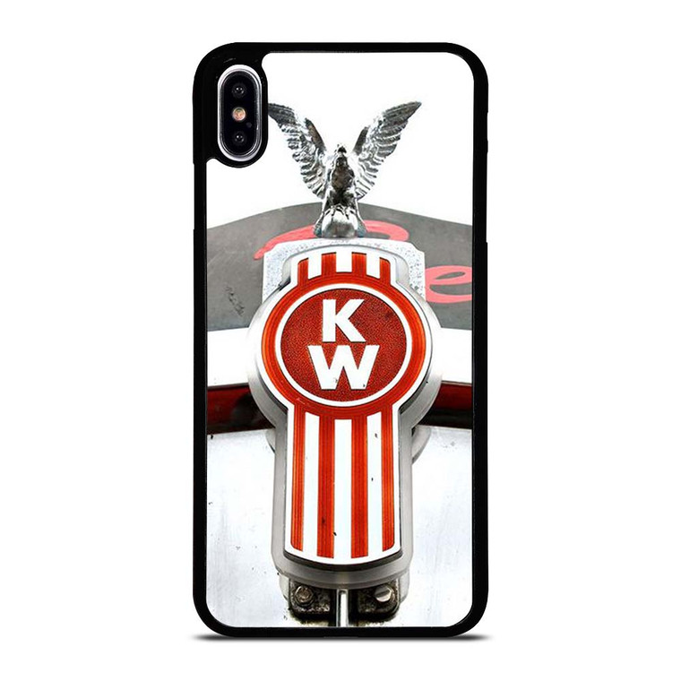 KENWORTH TRUCK EMBLEM iPhone XS Max Case Cover