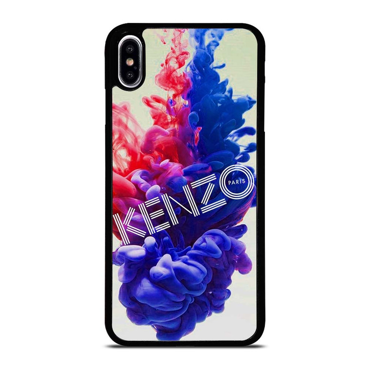 KENZO PARIS SYMBOL iPhone XS Max Case Cover