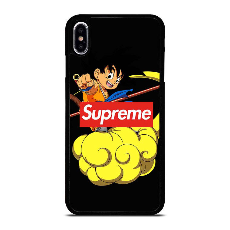 KID GOKU DRAGON BALL SUPREME iPhone XS Max Case Cover