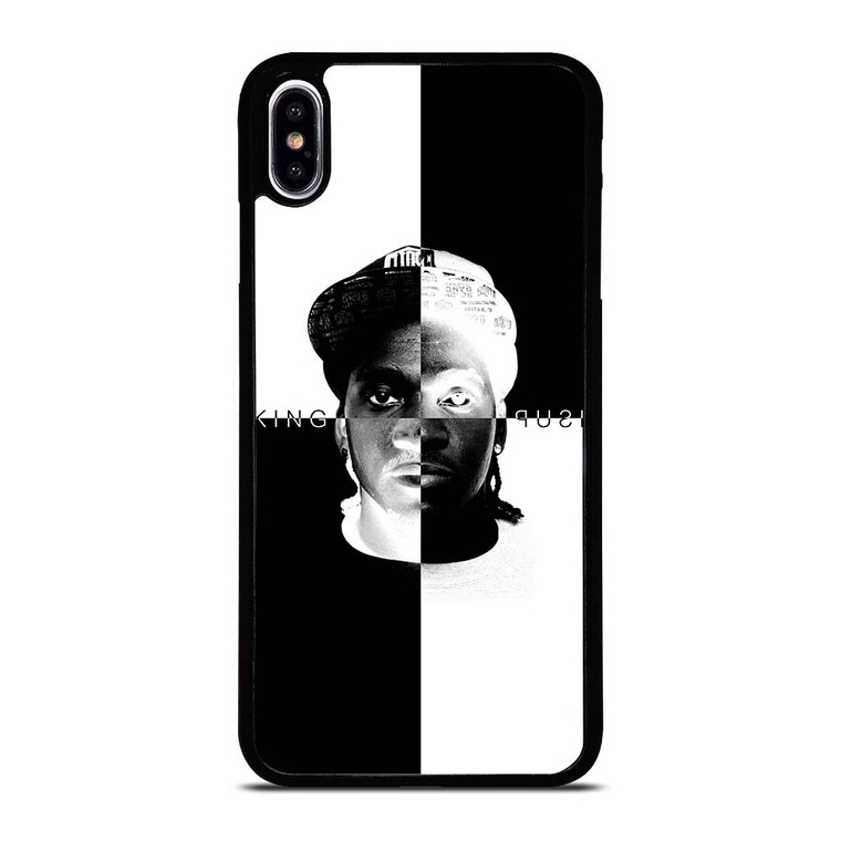 KING PUSHA T RAPPER iPhone XS Max Case Cover