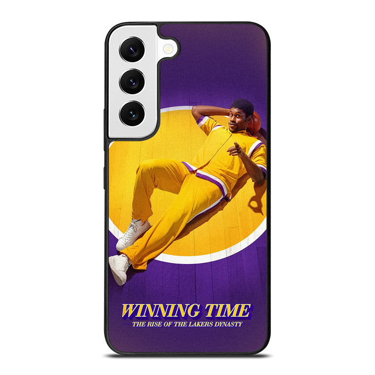 WINNING TIME THE RISE OF LAKERS DYNASTY Samsung Galaxy S22 Case Cover