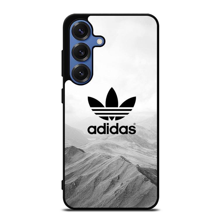ADIDAS TREFOIL MOUNTAIN ICE Samsung Galaxy S25 Case Cover