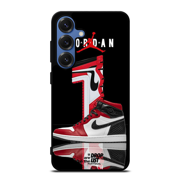 AIR FORCES SHOES JORDAN Samsung Galaxy S25 Case Cover