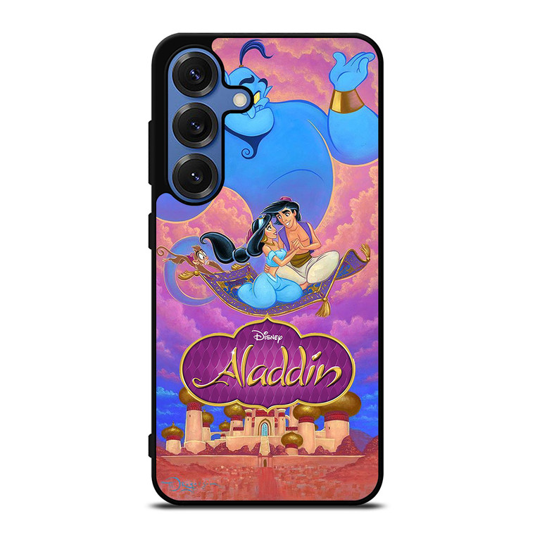 ALADDIN DISNEY CARTOON Samsung Galaxy S25 Case Cover