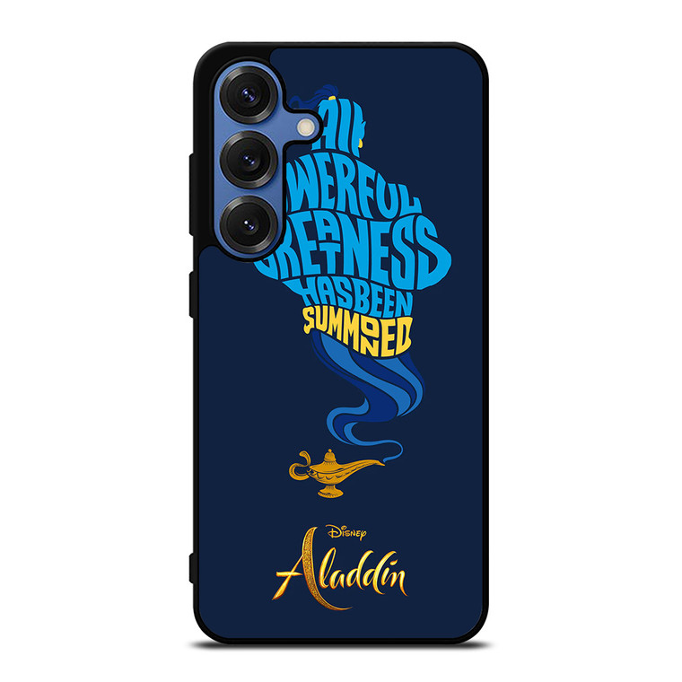ALADDIN DISNEY QUOTE Samsung Galaxy S25 Case Cover ALADDIN DISNEY QUOTE Samsung Galaxy S25 Case Cover