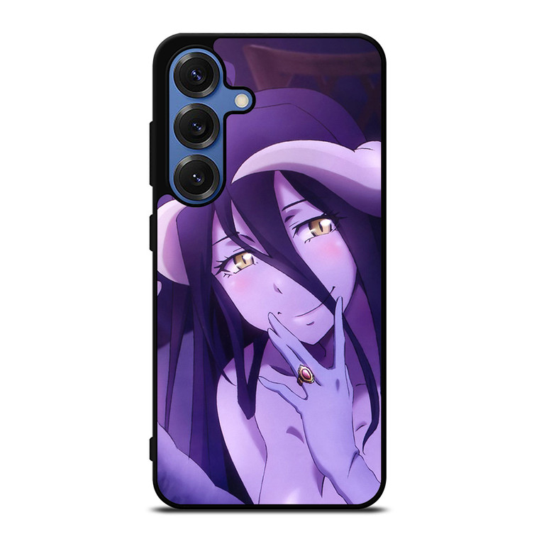 ALBEDO GENSHIN IMPACT GAME Samsung Galaxy S25 Case Cover