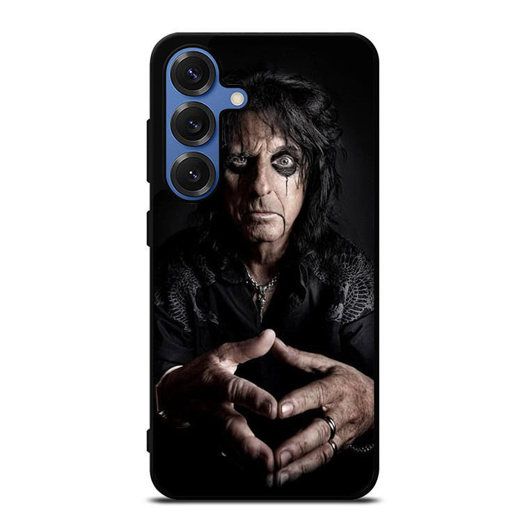 ALICE COOPER Samsung Galaxy S25 Case Cover ALICE COOPER Samsung Galaxy S25 Case Cover