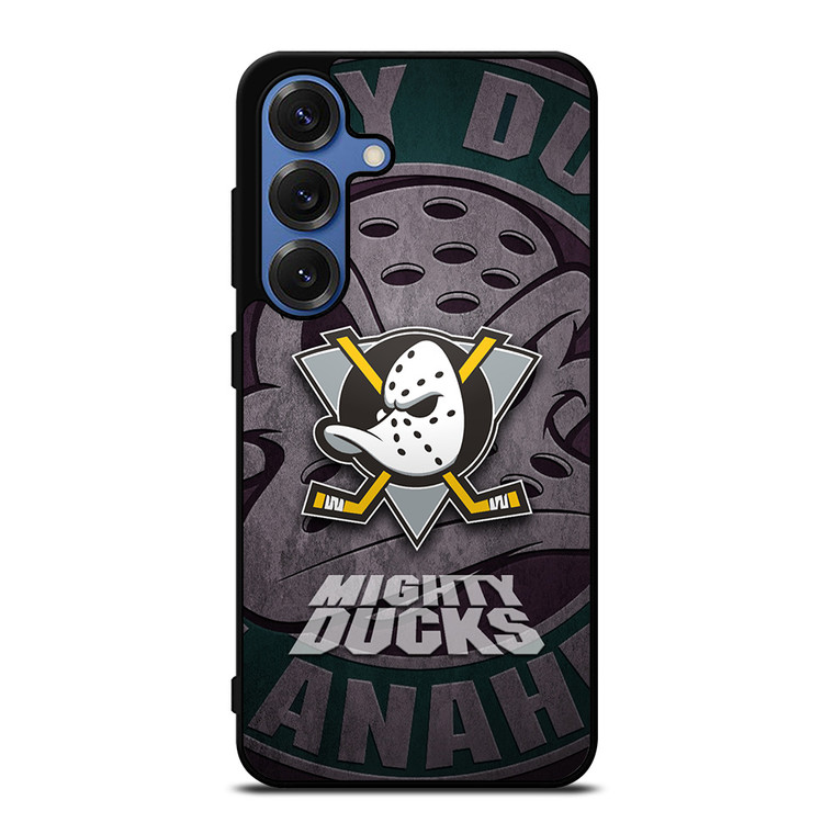 ANAHEIM MIGHTY DUCKS Samsung Galaxy S25 Case Cover ANAHEIM MIGHTY DUCKS Samsung Galaxy S25 Case Cover