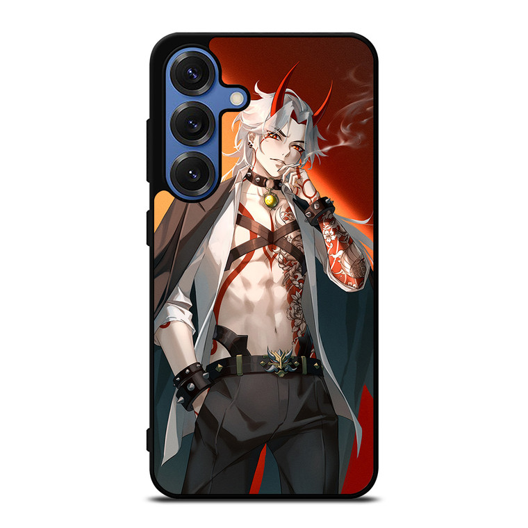 ARATAKI ITTO GAME GENSHIN IMPACT Samsung Galaxy S25 Case Cover