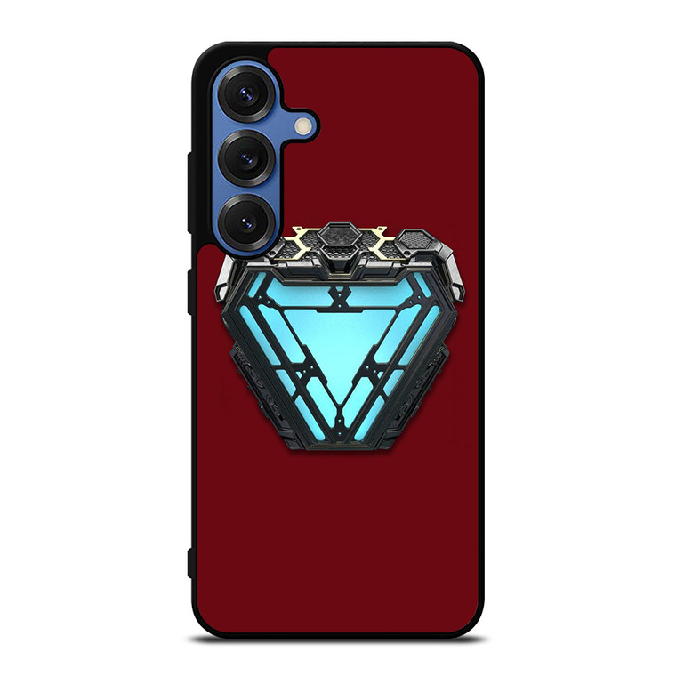 ARC REACTOR MARK 50 IRONMAN INFINITY WARS Samsung Galaxy S25 Case Cover ARC REACTOR MARK 50 IRONMAN INFINITY WARS Samsung Galaxy S25 Case Cover