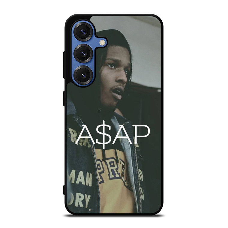 ASAP ROCKY RAPPER Samsung Galaxy S25 Case Cover