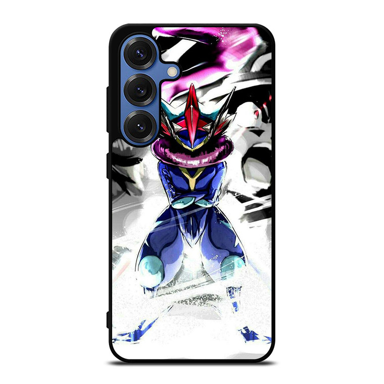 ASH GRENINJA POKEMON ACT Samsung Galaxy S25 Case Cover