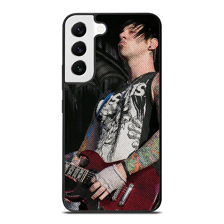ZACKY VENGEANCE AVENGED SEVENFOLD Samsung Galaxy S22 Case Cover