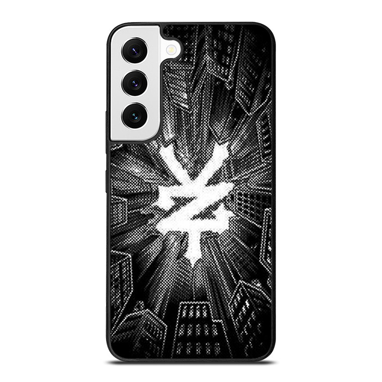 ZOO YORK SKATEBOARD LOGO Samsung Galaxy S22 Case Cover
