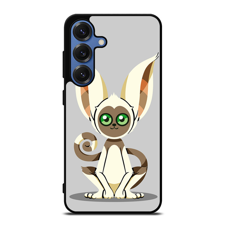 AVATAR MOMO CUTE 2 Samsung Galaxy S25 Case Cover AVATAR MOMO CUTE 2 Samsung Galaxy S25 Case Cover