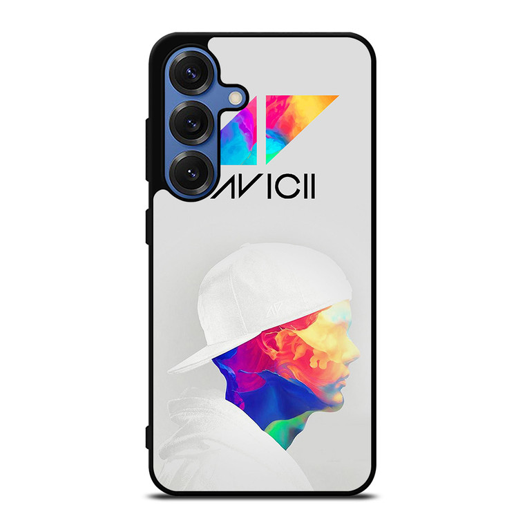 AVICII ARTWORK Samsung Galaxy S25 Case Cover