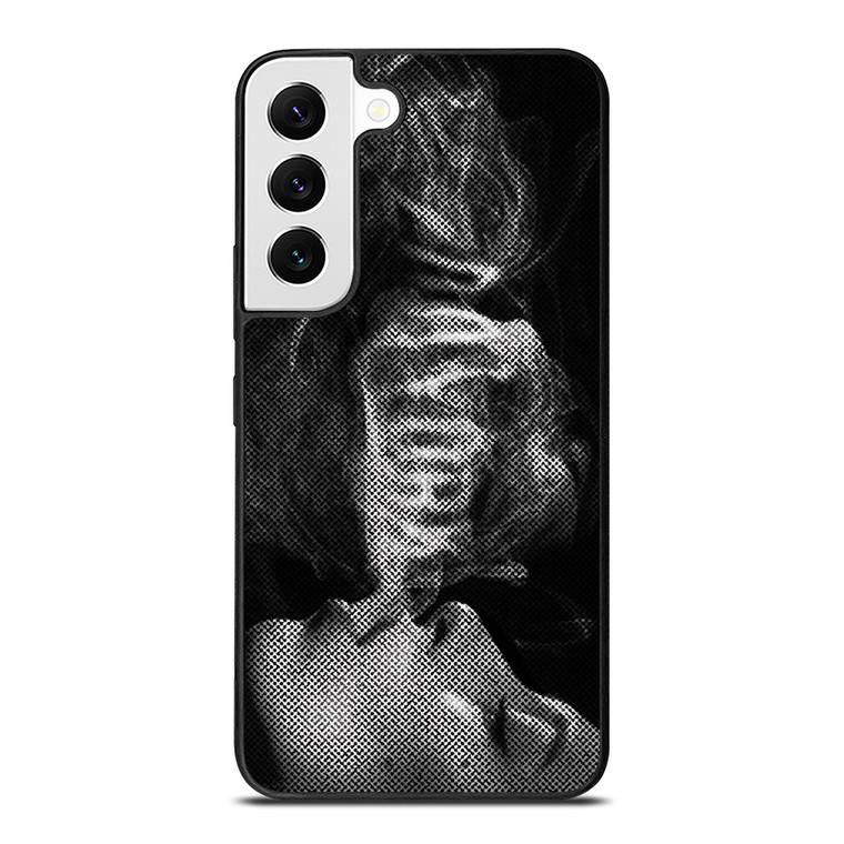 ZOO YORK SKATEBOARD VAPE SMOKE ART Samsung Galaxy S22 Case Cover