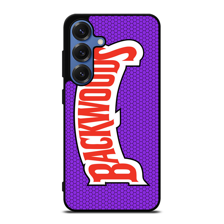 BACKWOODS CIGARS LOGO Samsung Galaxy S25 Case Cover BACKWOODS CIGARS LOGO Samsung Galaxy S25 Case Cover