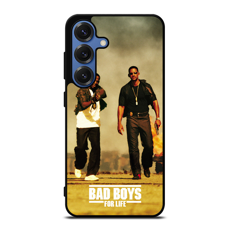 BAD BOYS FOR LIFE MOVIE Samsung Galaxy S25 Case Cover